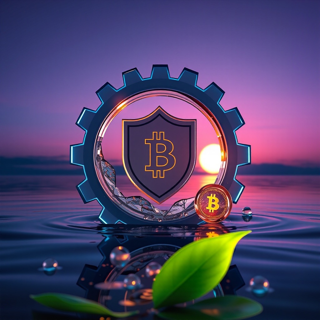 read.xyz crypto briefing cover art, October 23, 2026 · Evening edition