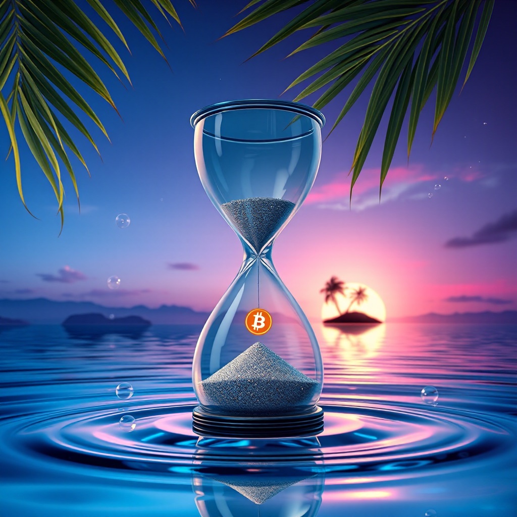 read.xyz crypto briefing cover art, October 24, 2026 · Evening edition
